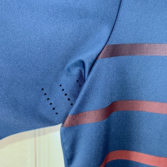 Adidas golf polo shirt puremotion cool max XL - Picture 3 of 9